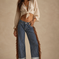 Whiskey Trail Jean Dark Wash