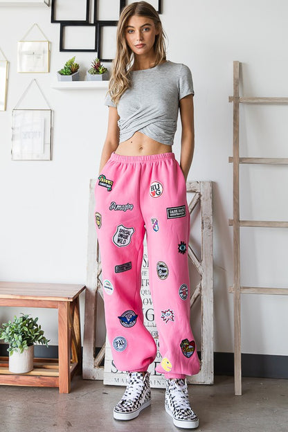“Latest Trend” Joggers