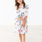 Monster Mash Pocket Twirl Dress