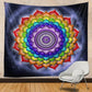 “Pretty Chakras” Tapestry