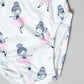 Ballerina S/S Flutter Sleeve Leotard