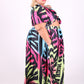 “Jazzlyn” Maxi Skirt & Top Set