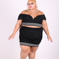 “Inez” Skirt Set