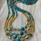 XOXO Waistbead & Anklet(Bronze)