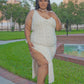 Honesty Fringe Dress