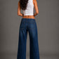 Dakota Drift Low Rise Dark Wash