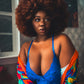 “Waves” Lingerie Bodysuit