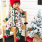 Red + Green Checker