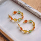 Multi-Color Earrings