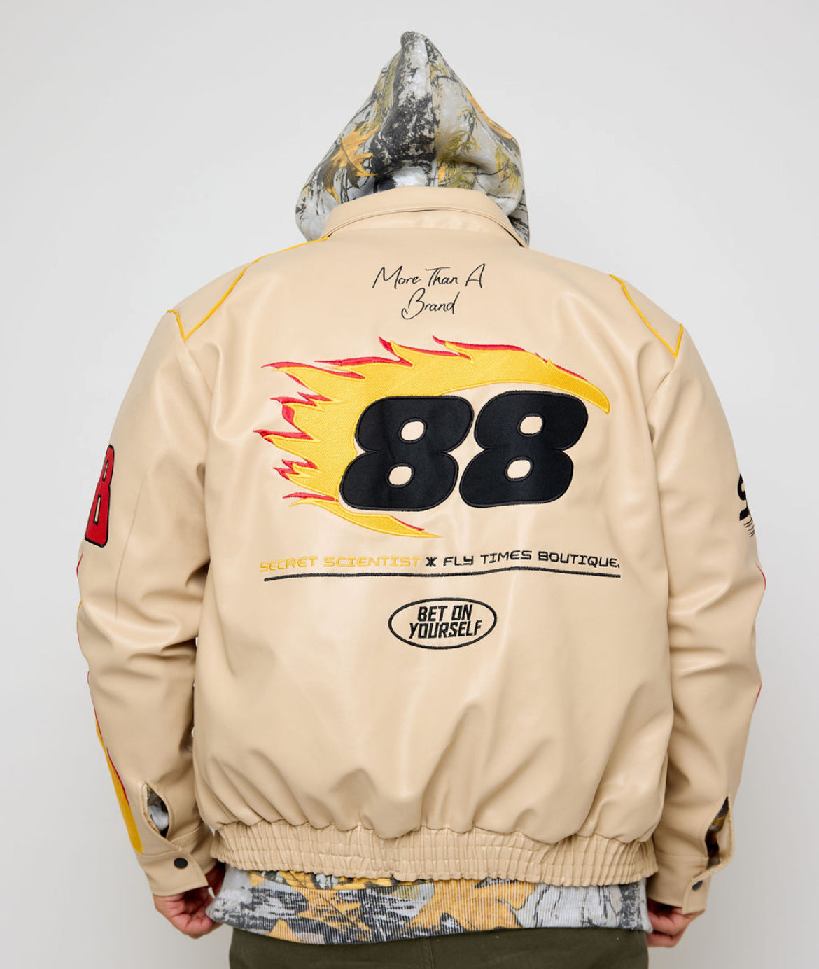 Racing Jacket