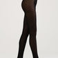 Fantasy Tights Conte Alba - Geometric Diamond Pattern