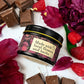 COCOA LUXE Chocolate Raspberry Candle