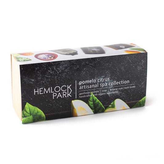 Pomelo Citrus | Artisanal Spa Collection Gift Set