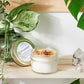 Abundance Candle / Ritual Candle / Intention Candle / Hand Poured Candle / Soy Wax Candle/ Butter Me Up Organics / Good Luck Candle / Money