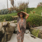 Actius Caftan Kaftan Dress in Taj