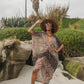 Actius Caftan Kaftan Dress in Taj