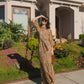 Agnes Bookie Maxi Dress