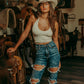 Thania Boot Cut Jean