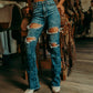 Thania Boot Cut Jean