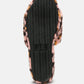 All Day Indoor Fur Flats In Leopard
