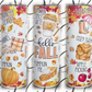 All Things Fall 20oz Skinny Tumbler