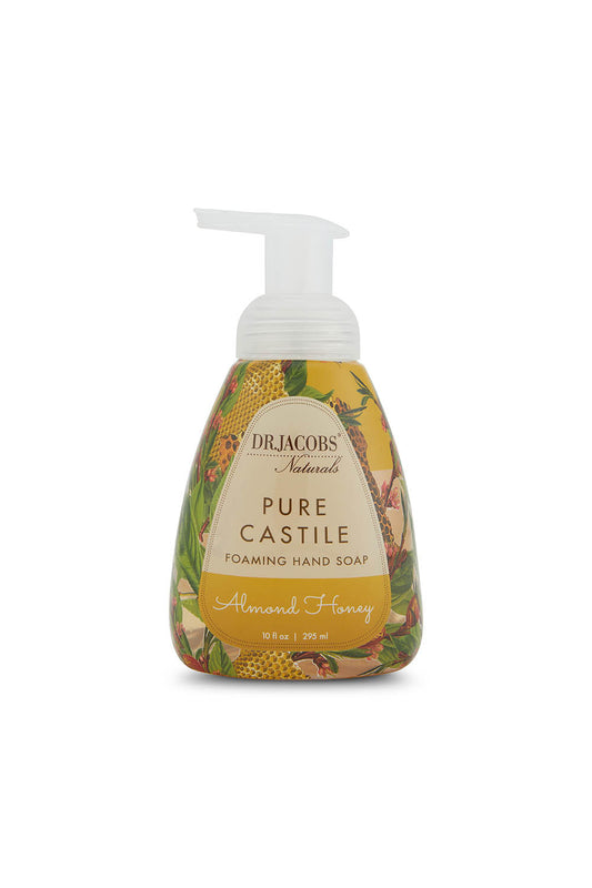 Foaming Hand Soap - Almond Honey