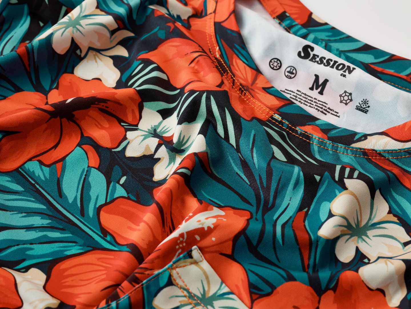 Aloha Rider Short Sleeve