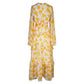 Amarillo Love Maxi Dress