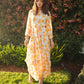 Amarillo Love Maxi Dress