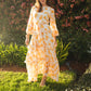 Amarillo Love Maxi Dress