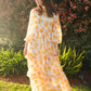 Amarillo Love Maxi Dress