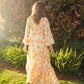 Amarillo Love Maxi Dress