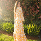 Amarillo Love Maxi Dress