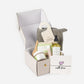 Natural Citrus Bath & Body Skincare Set, A Thoughtful & "Thinking of You" Gift