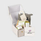 Natural Citrus Bath & Body Skincare Set, A Thoughtful & "Thinking of You" Gift