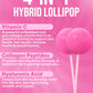 It Girl Beauty Lollipops - Collagen Peptides & Vitamin C Healthy Candy for Skin, Hair, Nails