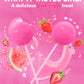 It Girl Beauty Lollipops - Collagen Peptides & Vitamin C Healthy Candy for Skin, Hair, Nails