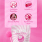 It Girl Beauty Lollipops - Collagen Peptides & Vitamin C Healthy Candy for Skin, Hair, Nails