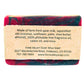Natural Goat Milk Soap | Amber Alert | Soap That Makes A Difference