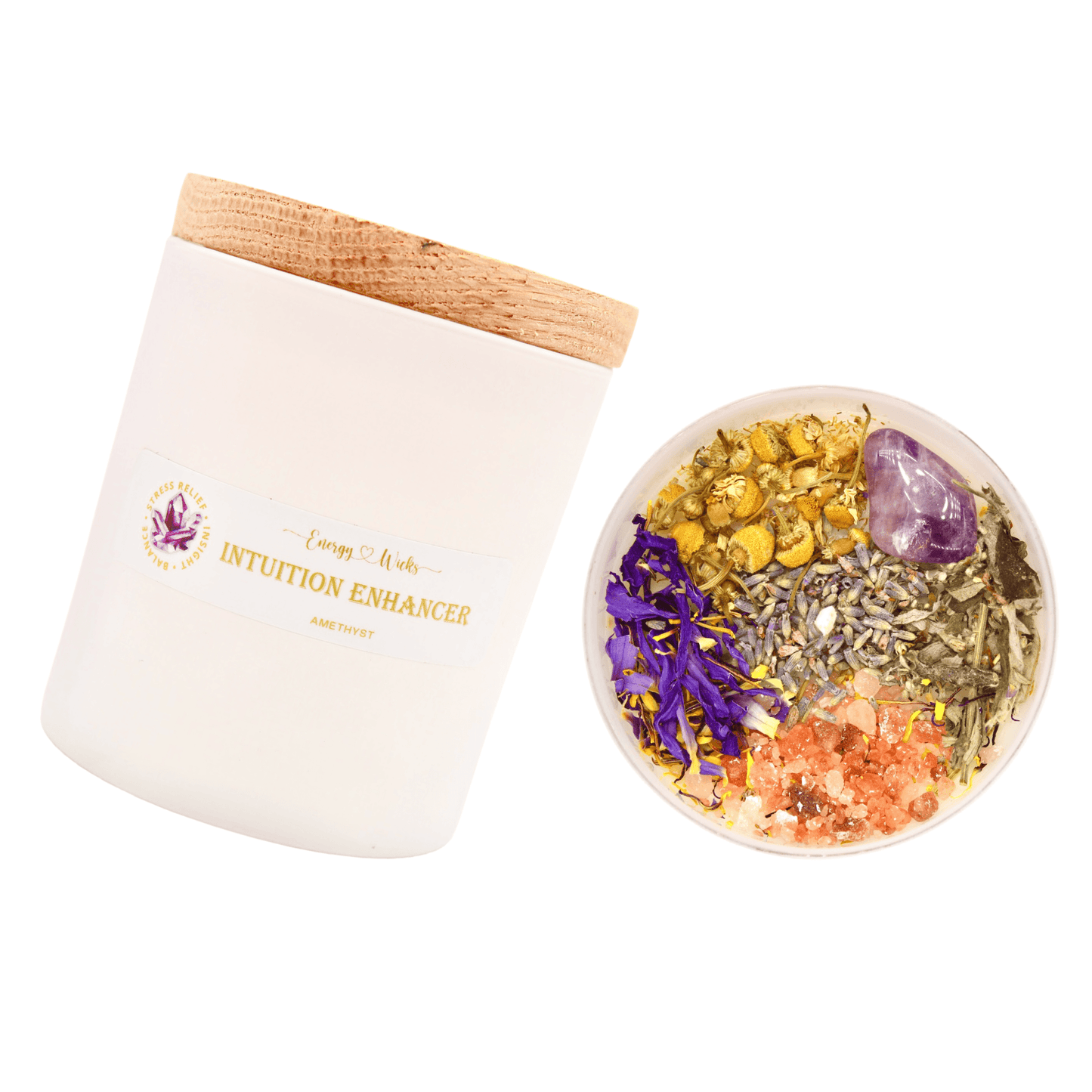 Intuition Enhancer Candle