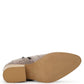 Bauena Ankle Boots With Zip Closure
