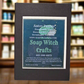Antsy Pantsy Aloe Vera Bar Soap - Honeysuckle Lemon