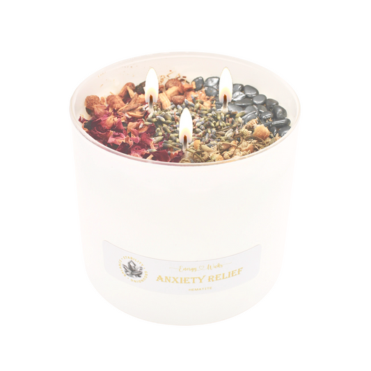 Anxiety Relief Candle