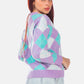 Argyle Checks Full Sleeve Cardigan