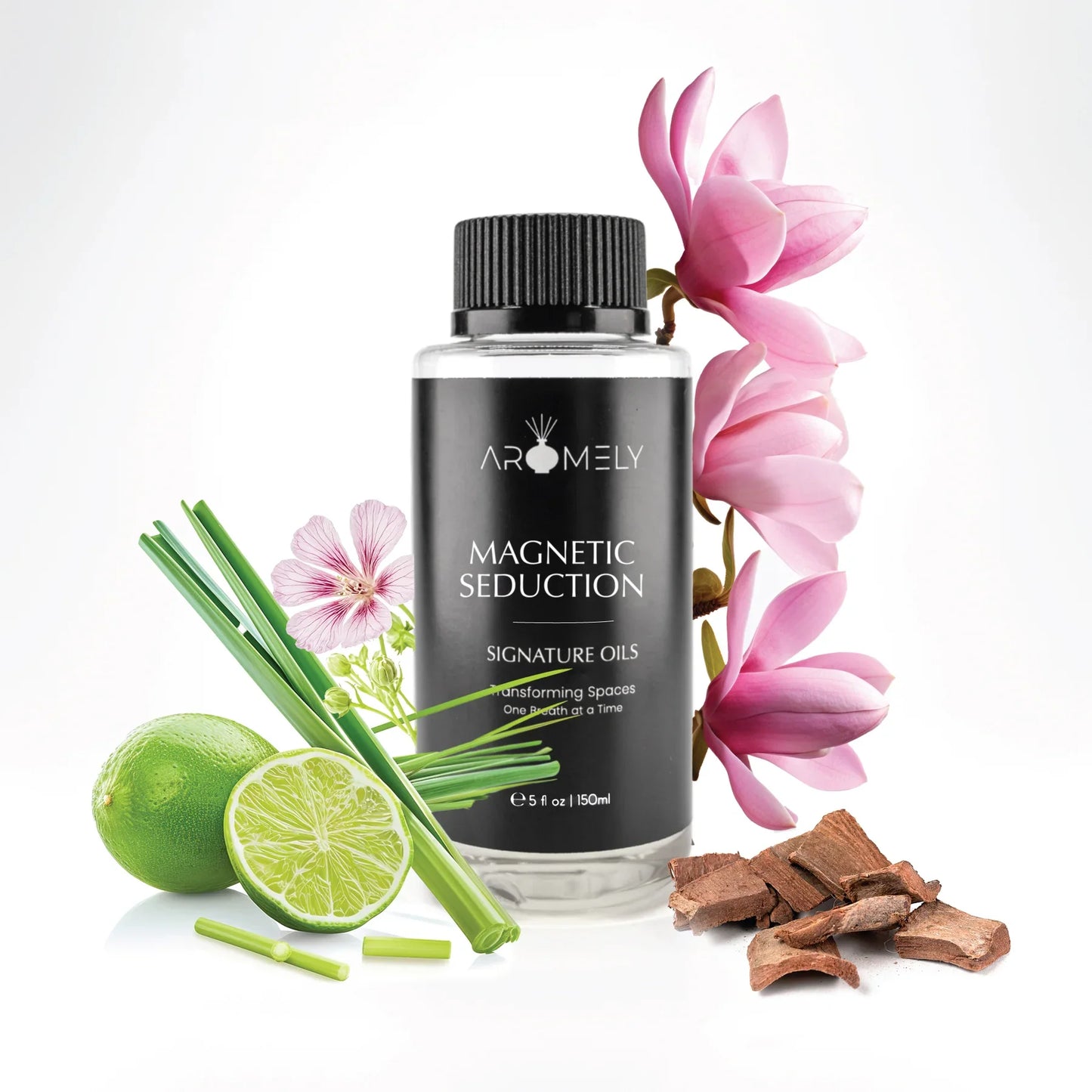Magnetic Seduction - Inspired by: W Hotel® Floral Fragrance