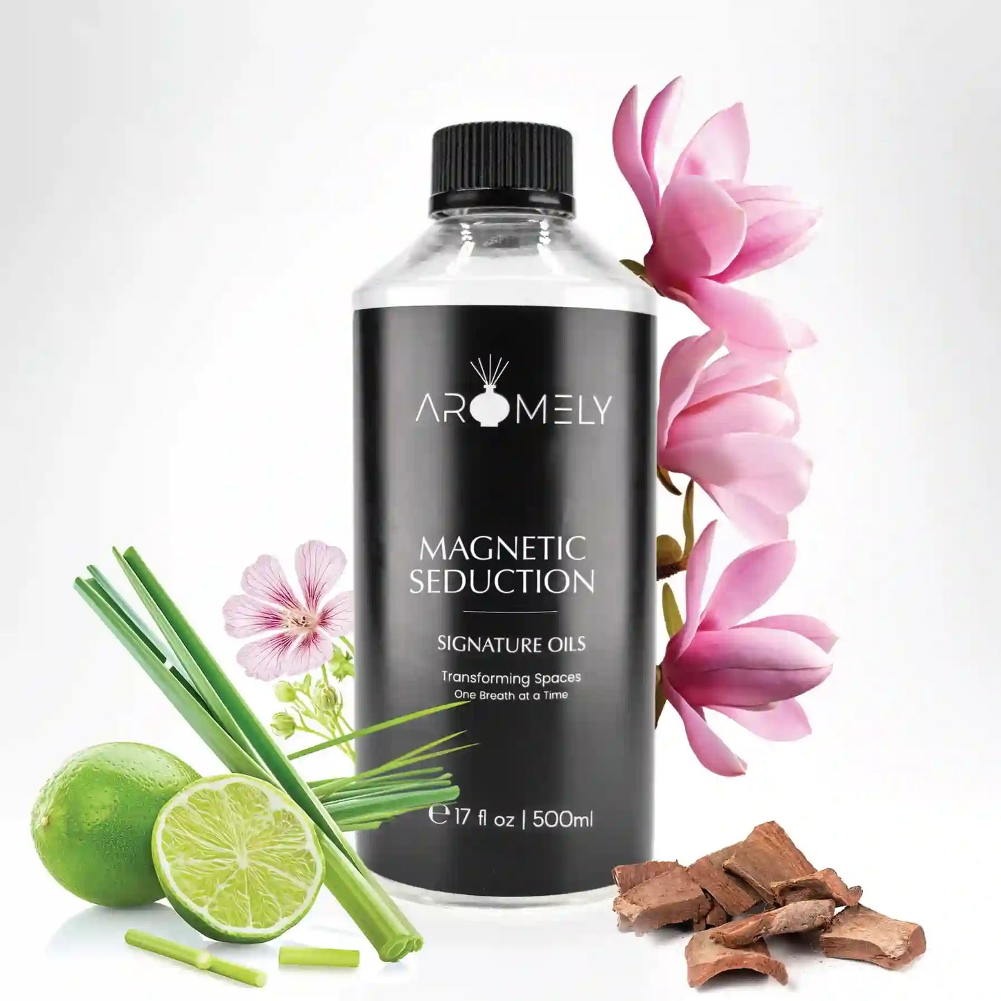 Magnetic Seduction - Inspired by: W Hotel® Floral Fragrance