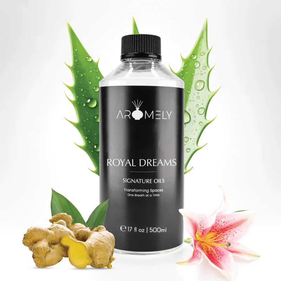 Royal Dreams - Inspired by: Westin Hotels® Aroma Oil