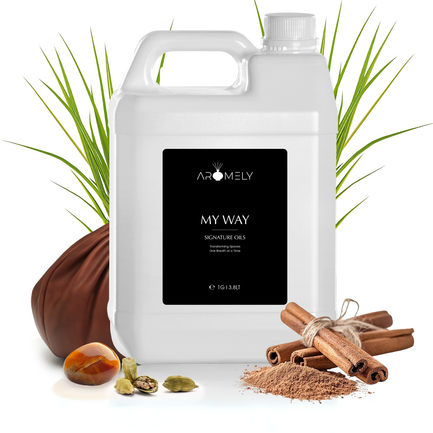 My Way – Inspired by: 1 Hotel | Home Fragrances Aromatherapy Essential Scent Woody
