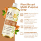Almond All in 1 Castile Soap - Thin Formula
