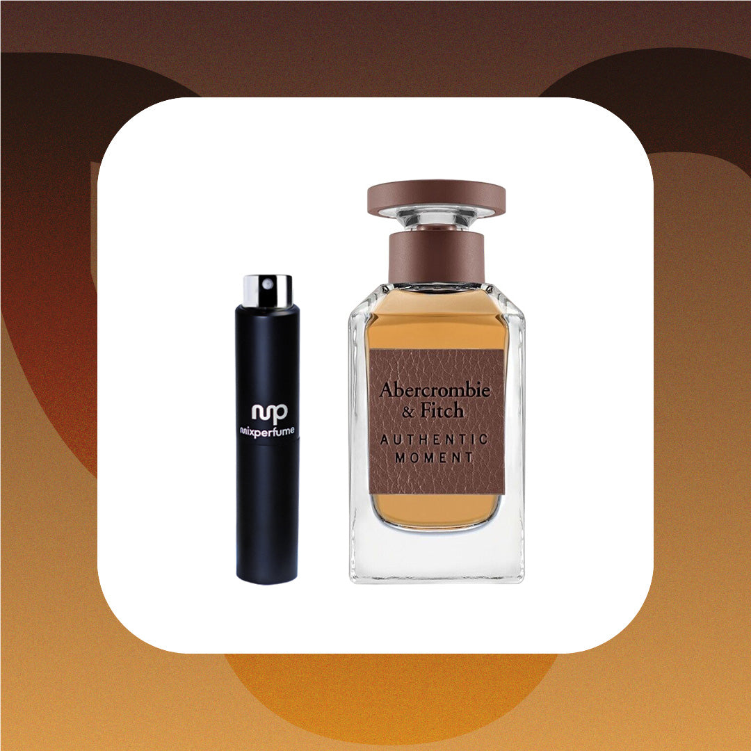 Abercrombie & Fitch Authentic Moment Eau de Toilette for Men